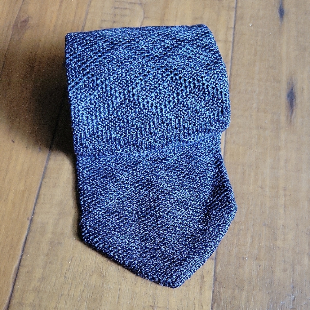 Vintage Burberrys of London Silk Tie Made In Italy